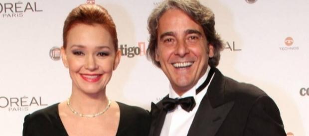 Júlia Lemmertz comenta polêmica envolvendo o ex-marido Alexandre Borges Júlia Lemmertz comenta polêmica envolvendo o ex-marido Alexandre Borges