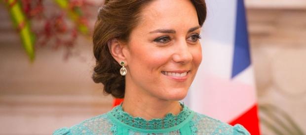 Kate Middleton reveals the secret to her trim figure - hellomagazine.com Kate Middleton reveals the secret to her trim figure - hellomagazine.com
