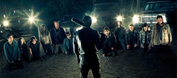 More Negan victims coming! -amc.com (via Blasting News Image Library) More Negan victims coming! -amc.com (via Blasting News Image Library)