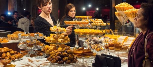 Mostra Internacional de Doces e Licores Conventuais assinala a 18.ª edição. Mostra Internacional de Doces e Licores Conventuais assinala a 18.ª edição.