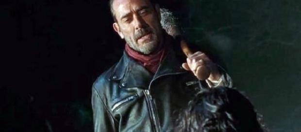 Negan se llevó el protagonismo del estreno de la séptima temporada Negan se llevó el protagonismo del estreno de la séptima temporada