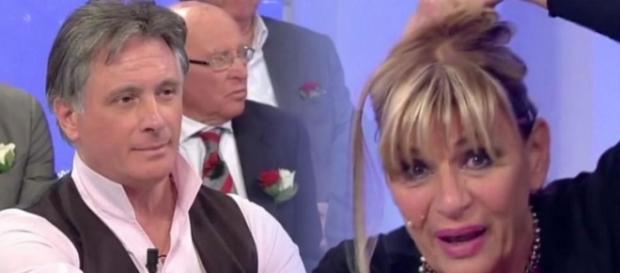 Nuovo botta e risposta tra Giorgio Manetti e Gemma Galgani Nuovo botta e risposta tra Giorgio Manetti e Gemma Galgani