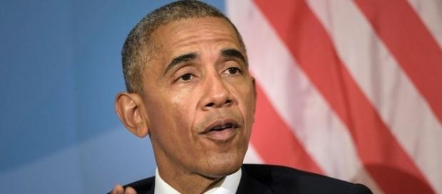 Obama apoia Hillary nas eleições americanas Obama apoia Hillary nas eleições americanas