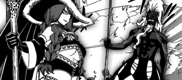 Qui est vraiment Eileen, la soeur d'Erza ? Qui est vraiment Eileen, la soeur d'Erza ?