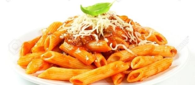Receta de pasta penne. Deliciosa Receta de pasta penne. Deliciosa