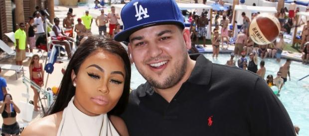 Rob & Chyna' Recap: Rob Kardashian Accuses Blac Chyna of Cheating ... - usmagazine.com Rob & Chyna' Recap: Rob Kardashian Accuses Blac Chyna of Cheating ... - usmagazine.com