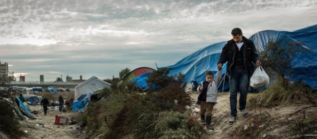 The horror of the Calais refugee camp: 'We feel like we are dying ... - theguardian.com The horror of the Calais refugee camp: 'We feel like we are dying ... - theguardian.com