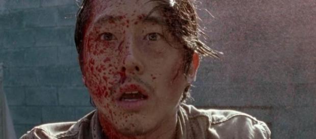 The Walking Dead Saison 7 : Steven Yeun a adoré voir son personnage mourir The Walking Dead Saison 7 : Steven Yeun a adoré voir son personnage mourir