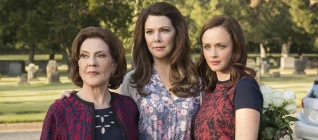 This Gilmore Girls Cemetery Photo Is the Saddest Pic from ... - eonline.com This Gilmore Girls Cemetery Photo Is the Saddest Pic from ... - eonline.com