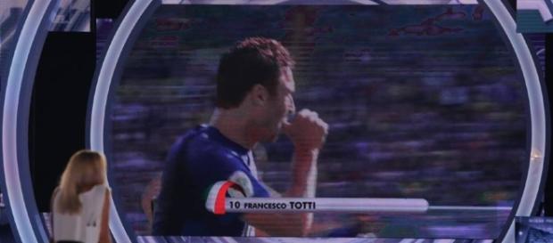 Totti sbarca al Grande Fratello Vip! Guarda il - La Gazzetta dello ... - gazzetta.it Totti sbarca al Grande Fratello Vip! Guarda il - La Gazzetta dello ... - gazzetta.it