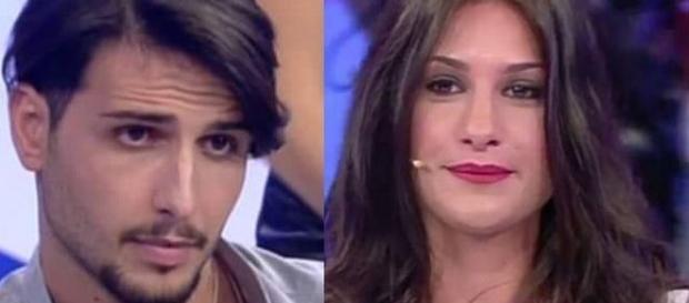 Uomini e Donne: Fabio Ferrara e Ludovica Valli Uomini e Donne: Fabio Ferrara e Ludovica Valli