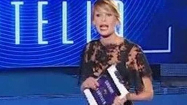 Alessia Marcuzzi al GF, guerra con Ilary Blasi per Grande Fratello ... - leggo.it