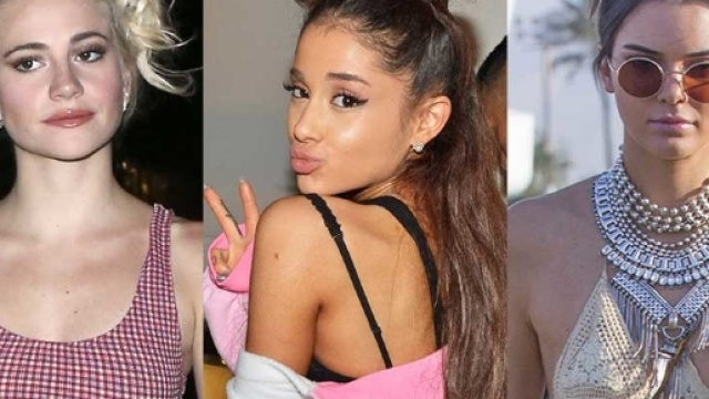 Capelli: il double buns, inverno 2017