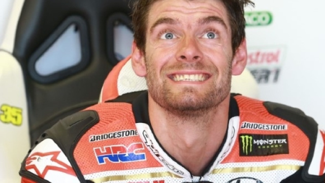 Crutchlow si sente escluso dalla Honda.