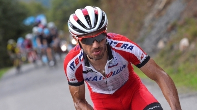 Joaquim Rodriguez, l'addio e il ritorno con il Team Bahrain