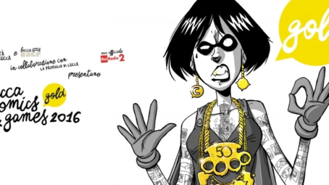 Lucca Comics & Games: Biglietti e prevendita - luccacomicsandgames.com