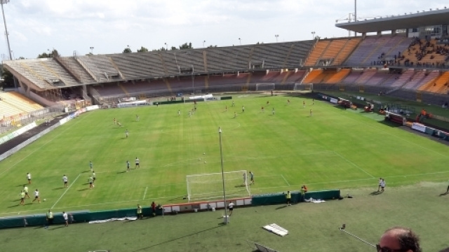 Riapre la Curva Sud al "Via del mare"?
