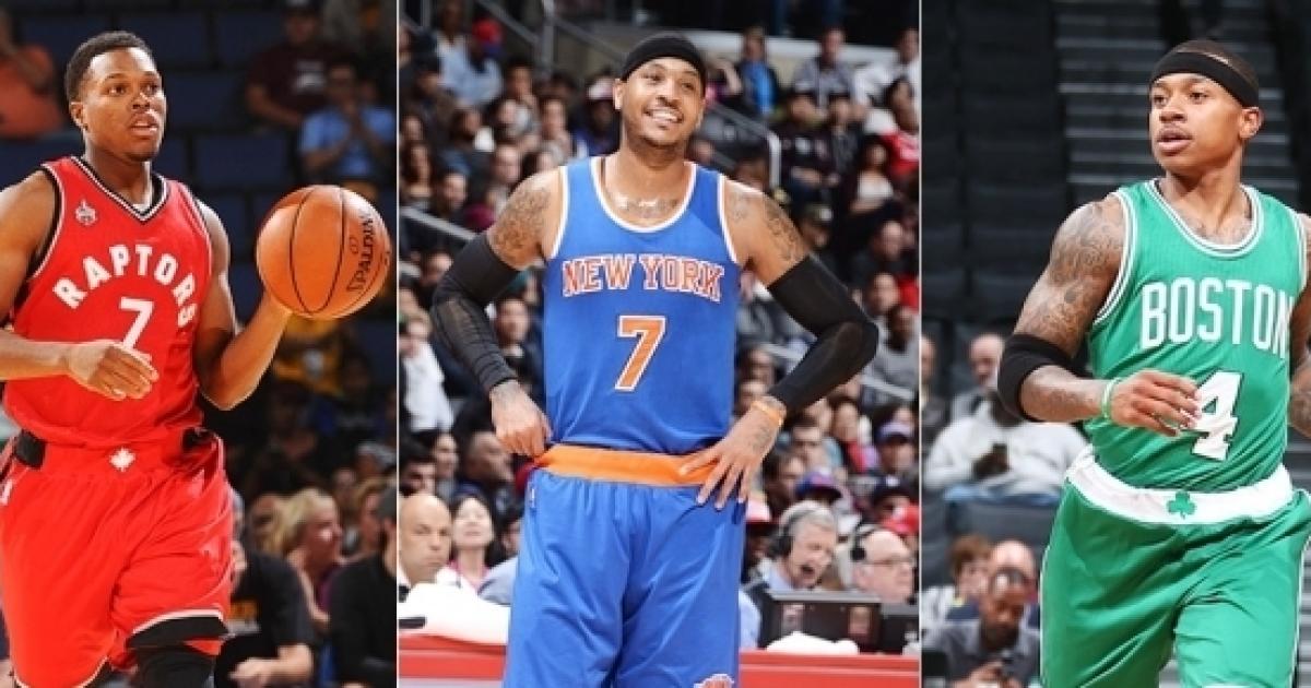 2016 17 Nba Atlantic Division Preview