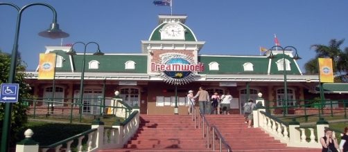 Entrata del Dreamworld, Australia