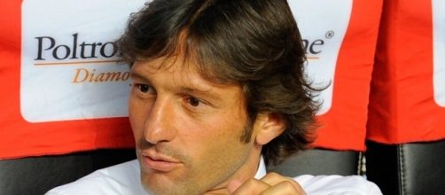 Leonardo, già allenatore dell'Inter da dicembre 2010 a maggio 2011