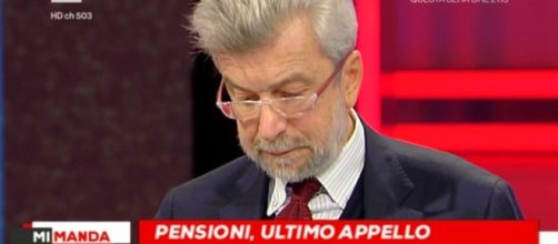 ultimisisme news al 25 ottobre 2016 su riforma pensioni 2017 e anticipate, Damiano soddisfatto
