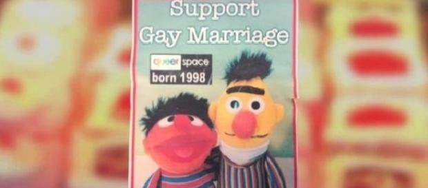 A man in Ireland was refused a cake that supported gay marriage. A man in Ireland was refused a cake that supported gay marriage.