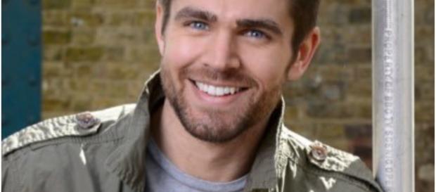 Actor Jack Derges (Andy Flynn) Actor Jack Derges (Andy Flynn)