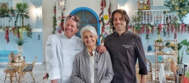 Bake Off Italia 2016, lo show arriva in Puglia. Bake Off Italia 2016, lo show arriva in Puglia.