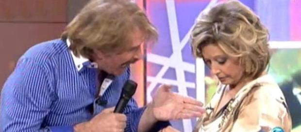 Bigote Arrocet se declara a María Teresa Campos en ¡Qué tiempo tan ... - elconfidencial.com Bigote Arrocet se declara a María Teresa Campos en ¡Qué tiempo tan ... - elconfidencial.com