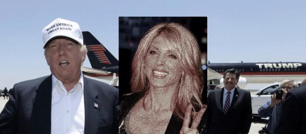 Donald Trump, alors en couple avec Marla Maples, organisait-il avec elle des parties fines en jet privé ? Donald Trump, alors en couple avec Marla Maples, organisait-il avec elle des parties fines en jet privé ?