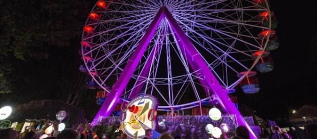 Dopo otto anni riapre il Luneur: riaccesa la ruota panoramica di ... - corriere.it Dopo otto anni riapre il Luneur: riaccesa la ruota panoramica di ... - corriere.it