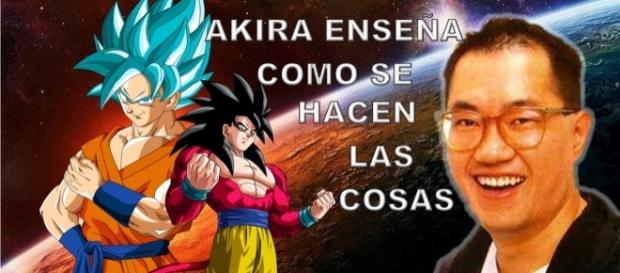 Dragón Ball Super sobrepasa a GT Dragón Ball Super sobrepasa a GT
