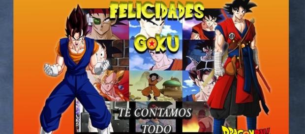 El mundo celebra el cumpleaños de.. El mundo celebra el cumpleaños de..