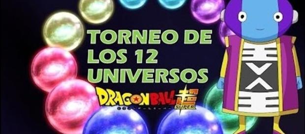 El torneo de los 12 universos "El torneo de Zeno Sama" El torneo de los 12 universos "El torneo de Zeno Sama"