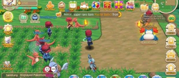 Este juego le hará la competencia a Pokémon Go. Este juego le hará la competencia a Pokémon Go.