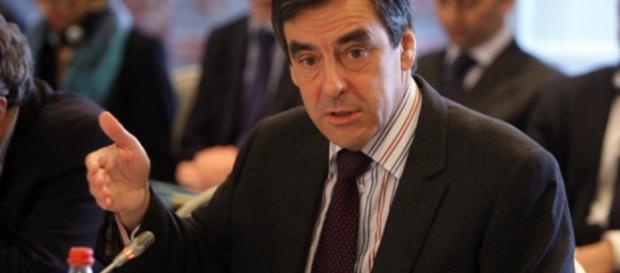 Francois Fillon - meeting - CC BY Francois Fillon - meeting - CC BY