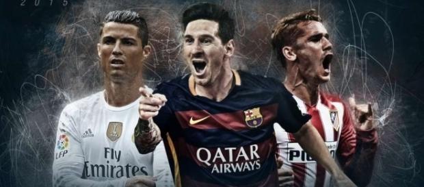 GFX G50 La Liga cover image - Goal.com - goal.com GFX G50 La Liga cover image - Goal.com - goal.com