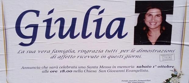 Giulia Ballestri: indagini sul marito Giulia Ballestri: indagini sul marito