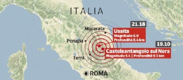 Il #CentroItalia continua a tremare. #BlastingNews Il #CentroItalia continua a tremare. #BlastingNews