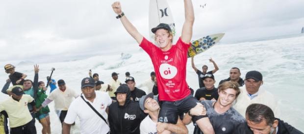 JOHN JOHN FLORENCE VENCE EN RIO 2016 - BALUVERXA - LA ESCUELA DE ... - baluverxa.com JOHN JOHN FLORENCE VENCE EN RIO 2016 - BALUVERXA - LA ESCUELA DE ... - baluverxa.com