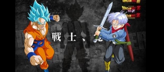 La imagen de una silueta seria la respuesta de la nueva fusión en Dragon Ball Super La imagen de una silueta seria la respuesta de la nueva fusión en Dragon Ball Super