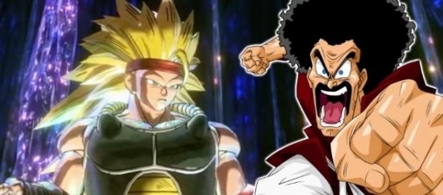 Le fanservice ultime dans une fin cachée, Bardock SSJ3 ! Le fanservice ultime dans une fin cachée, Bardock SSJ3 !