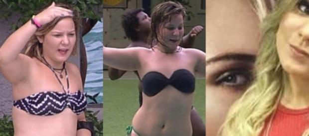 Maria Cláudia fez 8 intervenções Maria Cláudia fez 8 intervenções