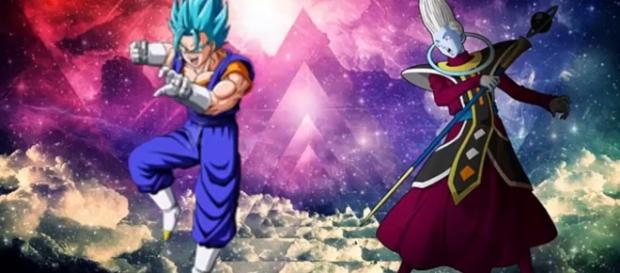 MUNDO DRAGON BALL VEGETO 64 DBS MUNDO DRAGON BALL VEGETO 64 DBS
