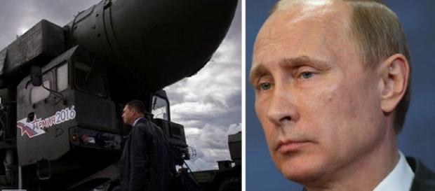Rusia a creat cea mai mare rachetă balistică intercontinentală -”Satan” Rusia a creat cea mai mare rachetă balistică intercontinentală -”Satan”