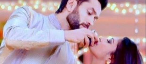 Surbhi Chandna as Anika in Ishqbaaz (Youtube screen grab) Surbhi Chandna as Anika in Ishqbaaz (Youtube screen grab)