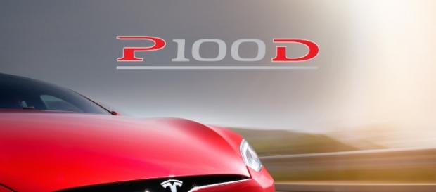 Tesla Model S P100D with Ludicrous Mode is the World's fastest production car (Carscoops) Tesla Model S P100D with Ludicrous Mode is the World's fastest production car (Carscoops)