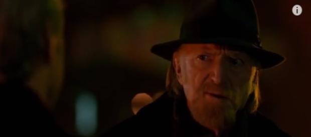 The Strain episode 10,season 3 screenshot taken by Andre Braddox The Strain episode 10,season 3 screenshot taken by Andre Braddox
