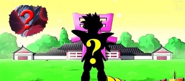 Un nuevopersonaje en la serie Dragon Ball Super. Un nuevopersonaje en la serie Dragon Ball Super.