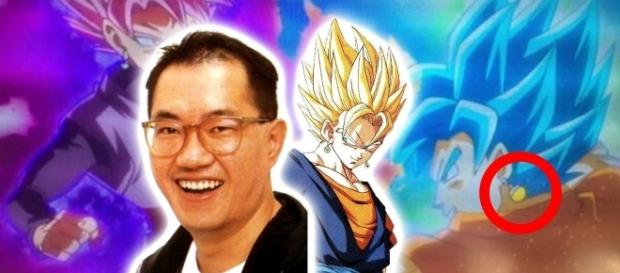 Une image leakée de la potara de Goku? Végéto arrive ! Une image leakée de la potara de Goku? Végéto arrive !